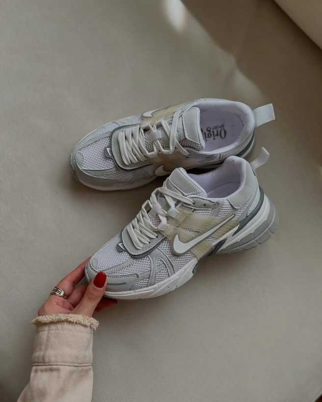 کتونی زنانه نایک V2K Run سایز 37 تا 40 | کفش اسپرت Nike V2K Women