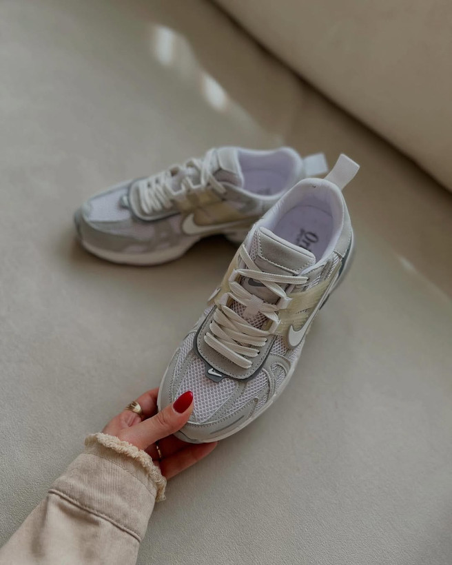 کتونی زنانه نایک V2K Run سایز 37 تا 40 | کفش اسپرت Nike V2K Women