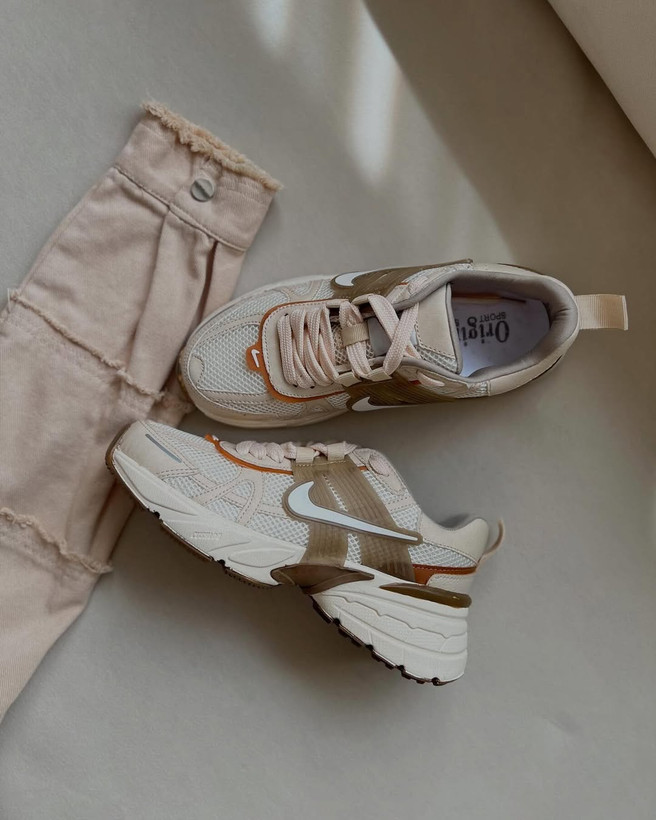 کتونی زنانه نایک V2K Run سایز 37 تا 40 | کفش اسپرت Nike V2K Women