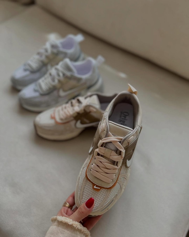 کتونی زنانه نایک V2K Run سایز 37 تا 40 | کفش اسپرت Nike V2K Women