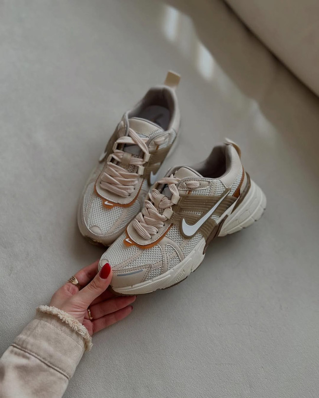 کتونی زنانه نایک V2K Run سایز 37 تا 40 | کفش اسپرت Nike V2K Women