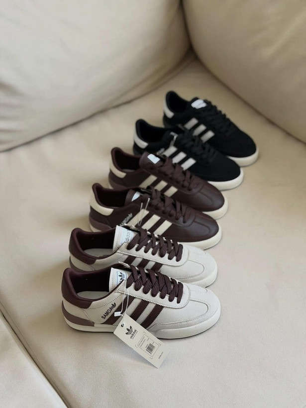 کتونی ادیداس ساموآ کلاسیک | کفش اسپرت Adidas Samoa