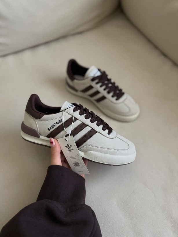 کتونی ادیداس ساموآ کلاسیک | کفش اسپرت Adidas Samoa