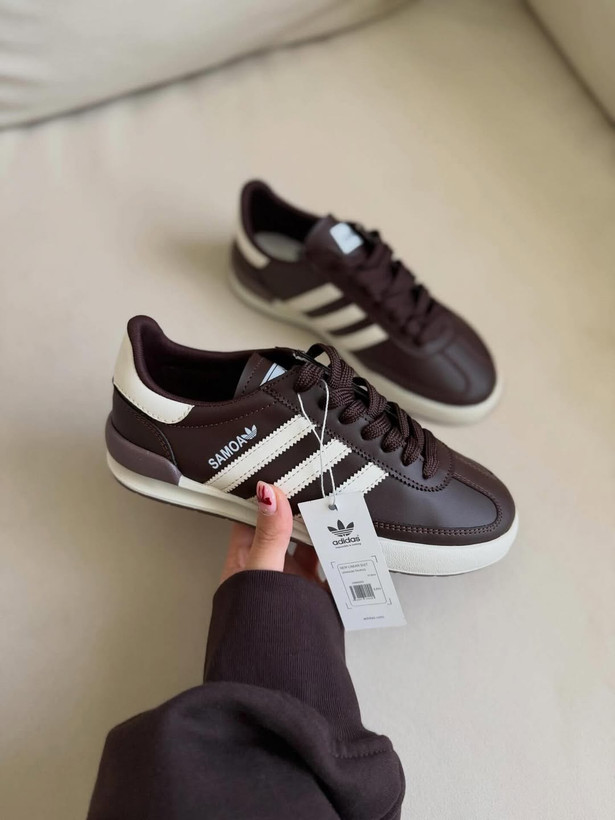 کتونی ادیداس ساموآ کلاسیک | کفش اسپرت Adidas Samoa