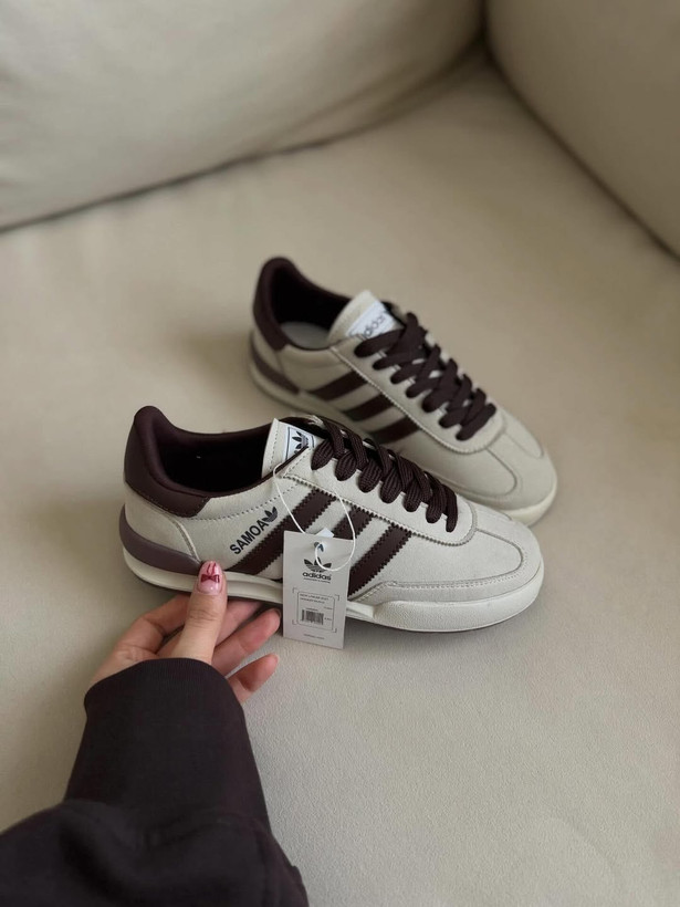کتونی ادیداس ساموآ کلاسیک | کفش اسپرت Adidas Samoa