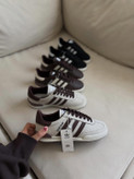 کتونی ادیداس ساموآ کلاسیک | کفش اسپرت Adidas Samoa