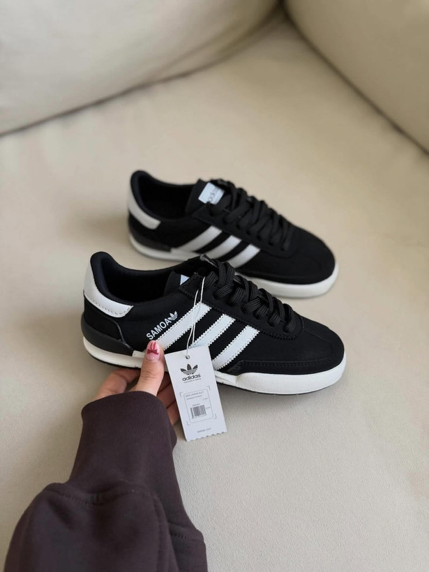 کتونی ادیداس ساموآ کلاسیک | کفش اسپرت Adidas Samoa