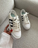کتونی ونس سفید زنانه | کفش اسپرت Vans White Women