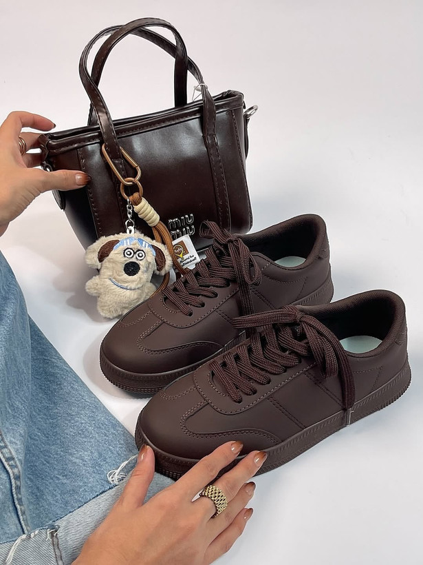 کتونی ونس ساده زنانه | کفش اسپرت Vans Classic Simple