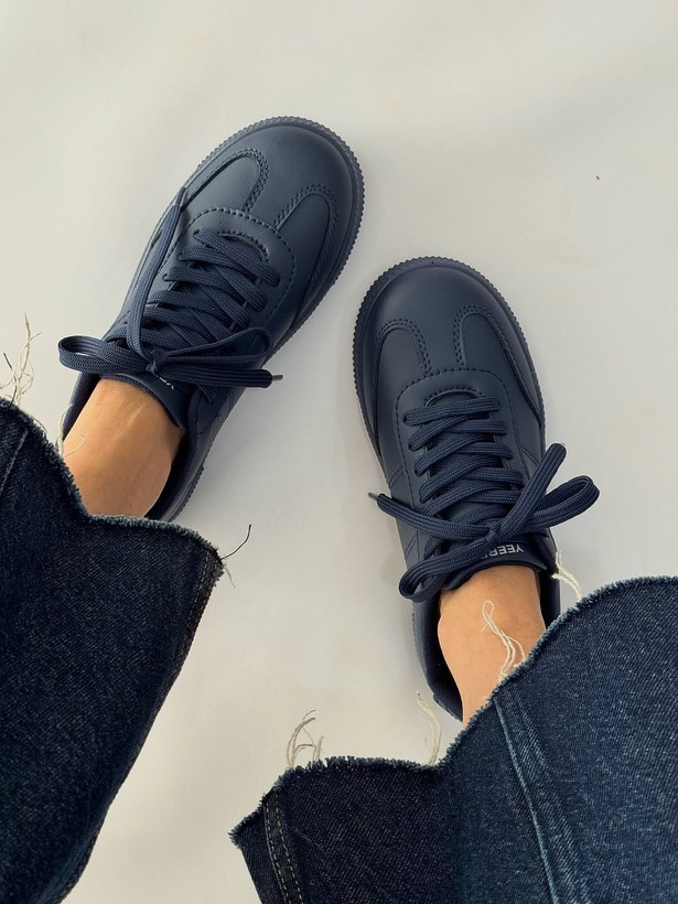 کتونی ونس ساده زنانه | کفش اسپرت Vans Classic Simple