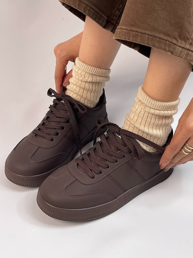 کتونی ونس ساده زنانه | کفش اسپرت Vans Classic Simple