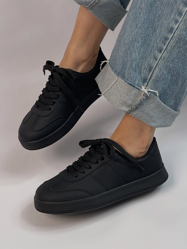 کتونی ونس ساده زنانه | کفش اسپرت Vans Classic Simple