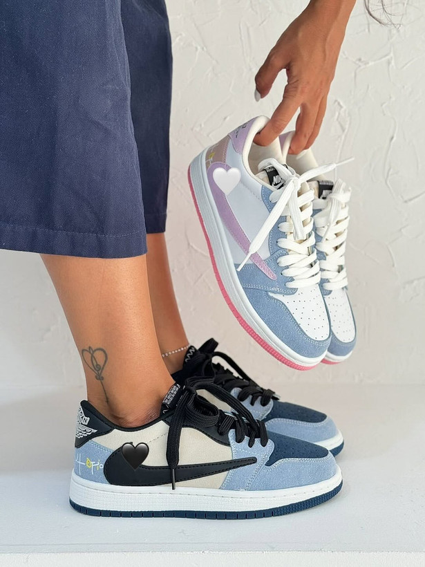 کتونی نایک ترویس دخترانه | کفش اسپرت Nike Truce Girls