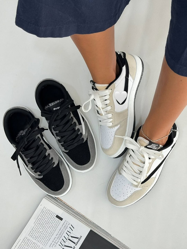 کتونی نایک ترویس دخترانه | کفش اسپرت Nike Truce Girls