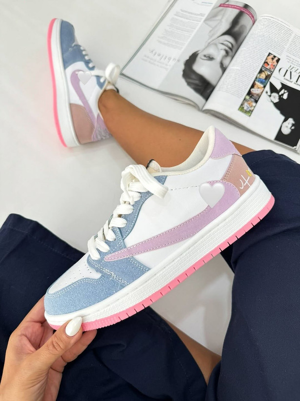 کتونی نایک ترویس دخترانه | کفش اسپرت Nike Truce Girls