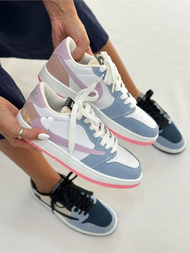 کتونی نایک ترویس دخترانه | کفش اسپرت Nike Truce Girls