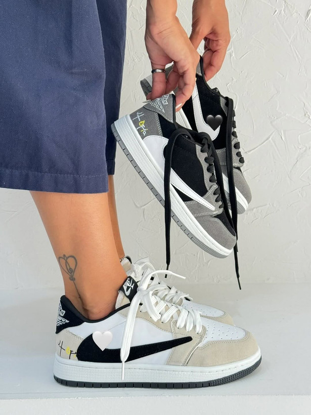 کتونی نایک ترویس دخترانه | کفش اسپرت Nike Truce Girls