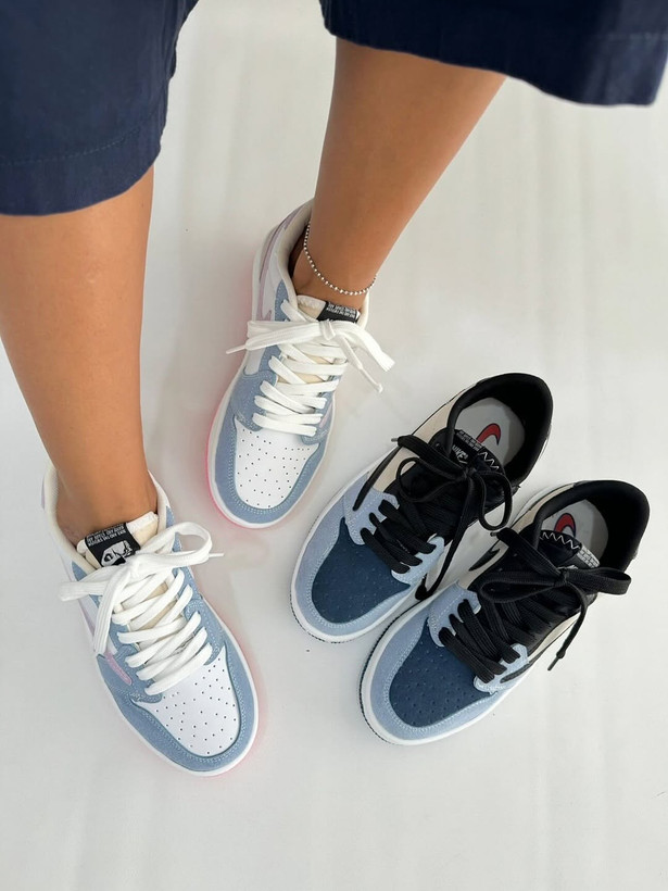 کتونی نایک ترویس دخترانه | کفش اسپرت Nike Truce Girls