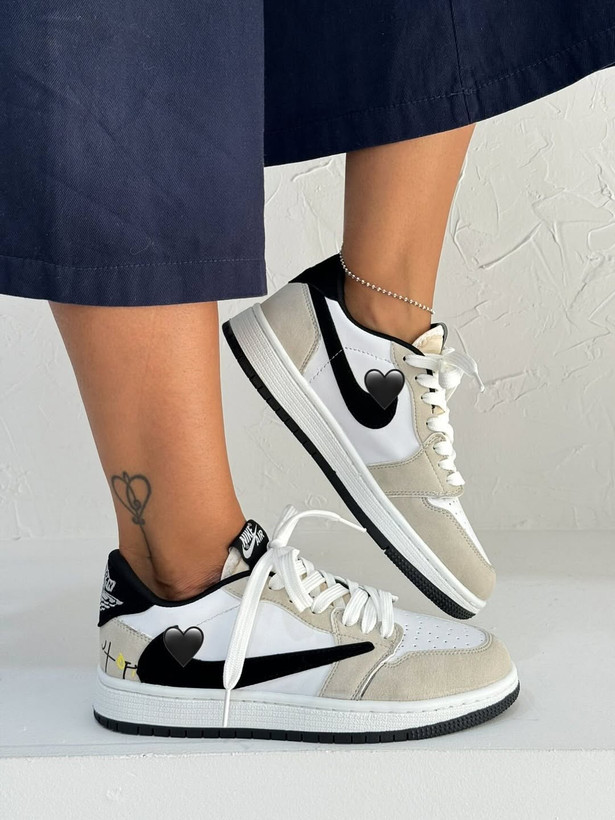 کتونی نایک ترویس دخترانه | کفش اسپرت Nike Truce Girls