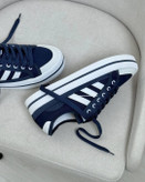 کتونی ونس سورمهای زنانه | کفش اسپرت Vans Navy Blue