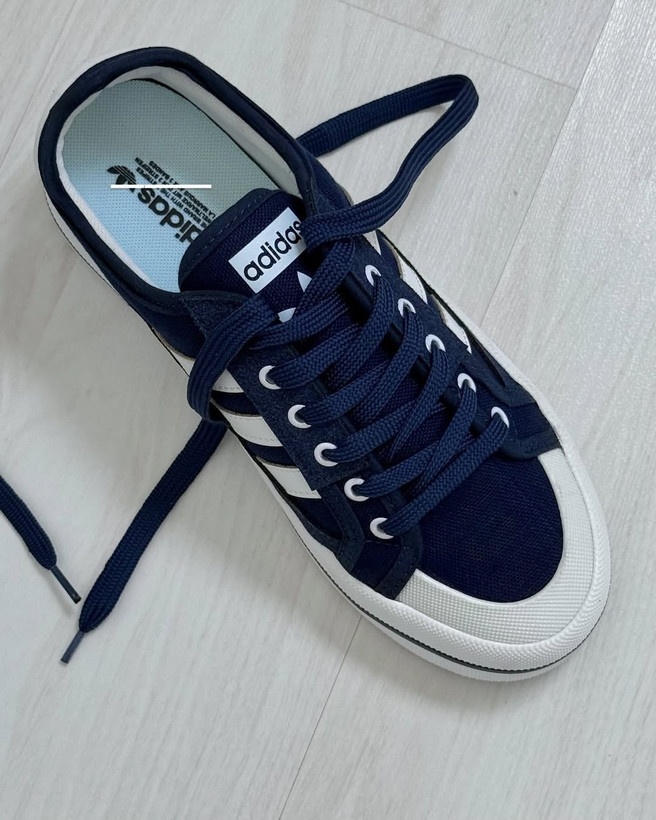 کتونی ونس سورمهای زنانه | کفش اسپرت Vans Navy Blue