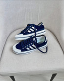 کتونی ونس سورمهای زنانه | کفش اسپرت Vans Navy Blue