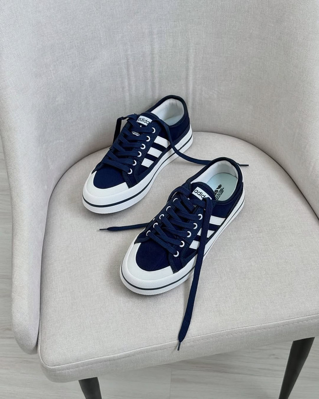 کتونی ونس سورمهای زنانه | کفش اسپرت Vans Navy Blue