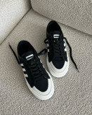 کتونی ونس مشکی زنانه | کفش اسپرت Vans Black