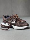 کتونی نایک V2K قهوهای زنانه | کفش اسپرت Nike V2K Brown