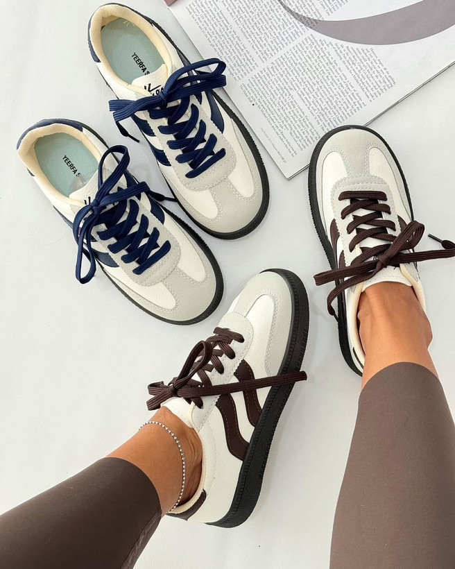 کتونی اسپرت CloudStep زنانه | کفش راحت و سبک مناسب پیادهروی