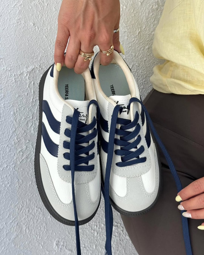 کتونی اسپرت CloudStep زنانه | کفش راحت و سبک مناسب پیادهروی