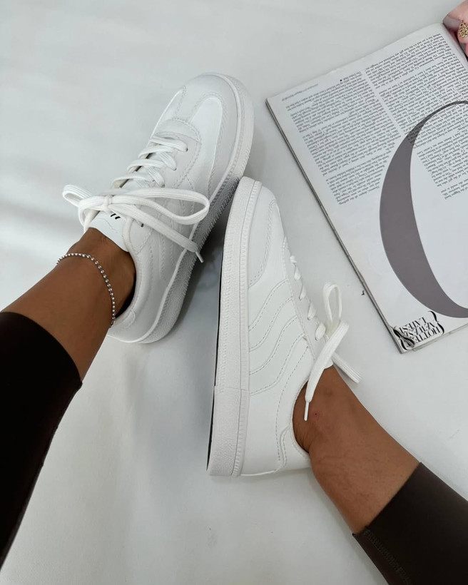 کتونی اسپرت CloudStep زنانه | کفش راحت و سبک مناسب پیادهروی