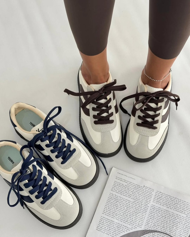 کتونی اسپرت CloudStep زنانه | کفش راحت و سبک مناسب پیادهروی