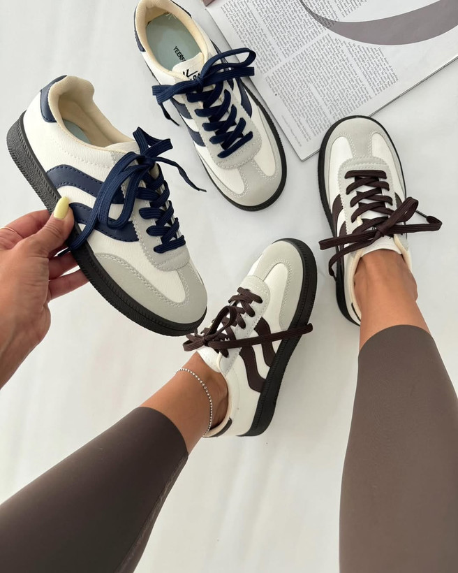 کتونی اسپرت CloudStep زنانه | کفش راحت و سبک مناسب پیادهروی