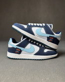 کتونی جردن وان ساق کوتاه دخترانه | Nike Air Jordan 1 Low