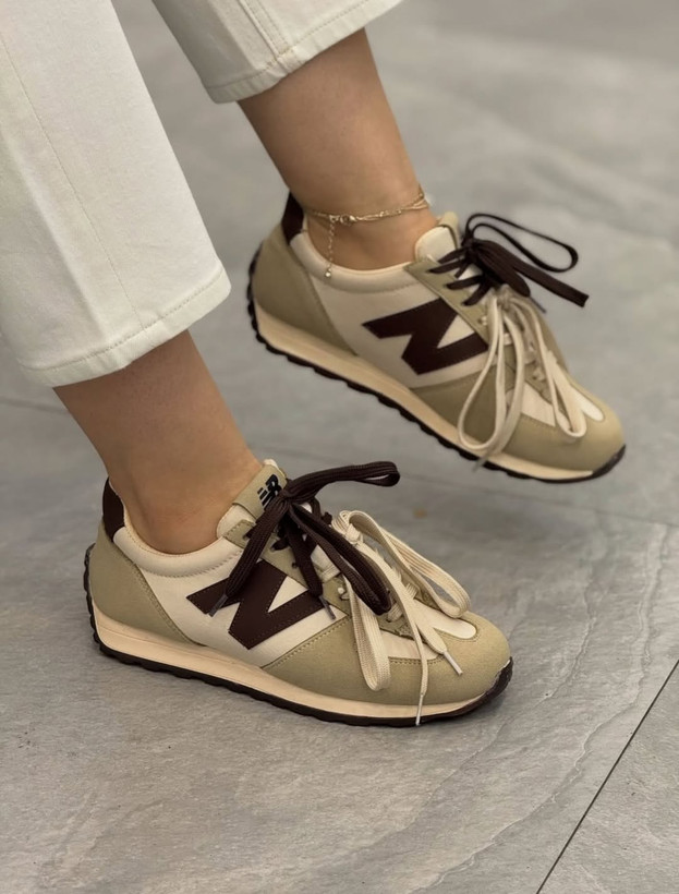 کتونی اسپرت نیوبالانس زنانه | کفش راحت و سبک مناسب پیادهروی