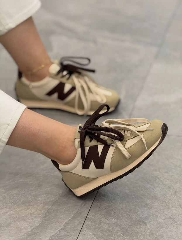 کتونی اسپرت نیوبالانس زنانه | کفش راحت و سبک مناسب پیادهروی