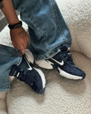 کتونی نایک V2Kسورمه ای زنانه | کفش اسپرت Nike V2K dark-blue