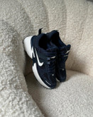 کتونی نایک V2Kسورمه ای زنانه | کفش اسپرت Nike V2K dark-blue