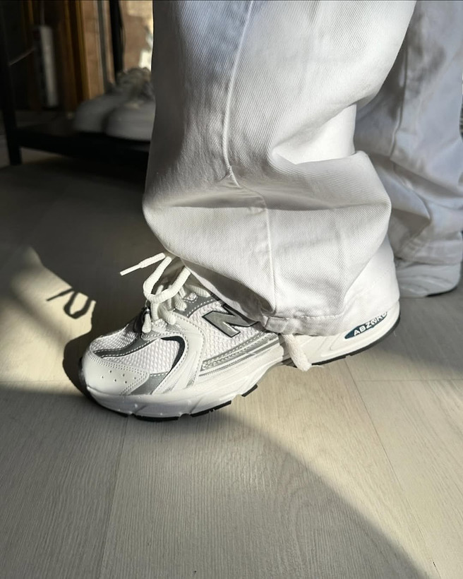 کتونی اسپرت نیوبالانس | کفش راحت و سبک مناسب پیادهروی و ورزش