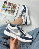 کتونی جردن وان ساق LV دخترانه | Nike Air Jordan 1 Low LV