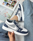 کتونی جردن وان ساق LV دخترانه | Nike Air Jordan 1 Low LV