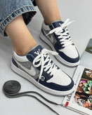 کتونی جردن وان ساق LV دخترانه | Nike Air Jordan 1 Low LV