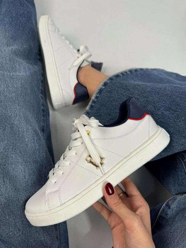 کتونی ونس تامی هیلفیگر | کفش اسپرت برند Tommy Hilfiger شیک و راحت