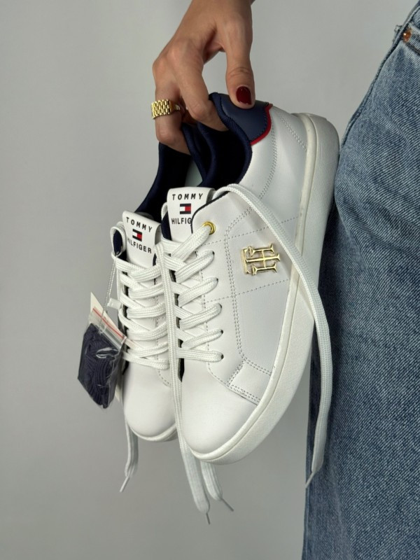 کتونی ونس تامی فیگر | کفش اسپرت Vans TOMMY HILFIGER شیک و راحت