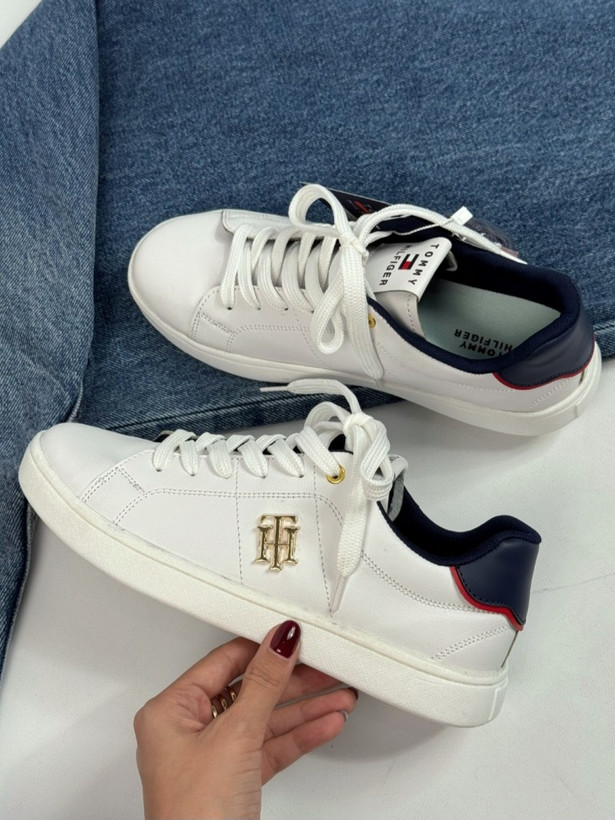 کتونی ونس تامی فیگر | کفش اسپرت Vans TOMMY HILFIGER شیک و راحت