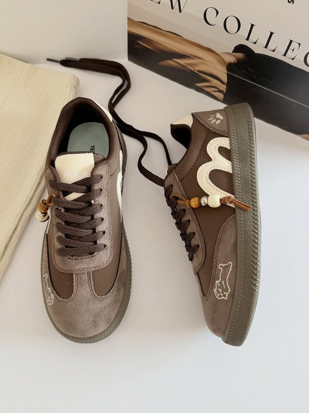 کتونی ونس Cat M دخترانه | کفش طرح گربه و حرف M | Vans Cat M Sneakers
